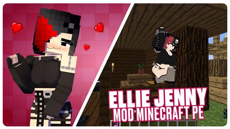 ellie mod minecraft